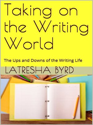 cover image of Taking on the Writing World